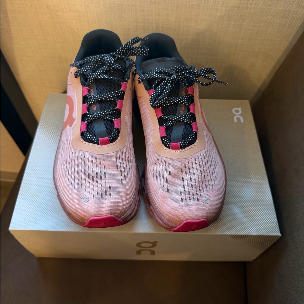 On Cloudmonster - Women’s 8.5 EUC